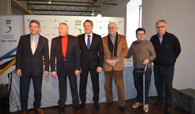 U Arsenalu predstavljanje High 5 Sport Film & Media festivala