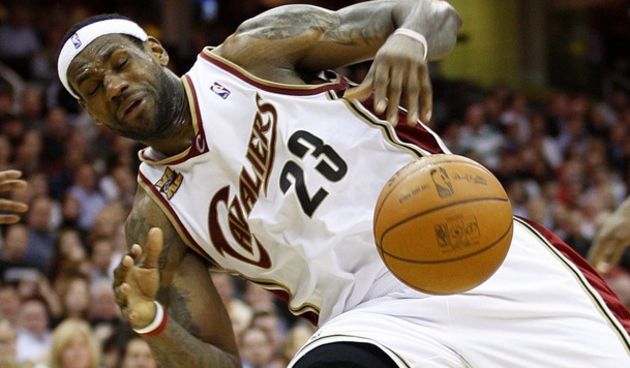 Lebron James, foto: reuters