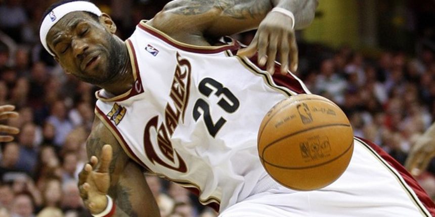 Lebron James, foto: reuters Lebron James, foto: reuters