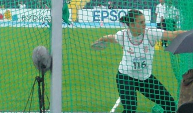 Sandra Perković, Foto: blogspot.com