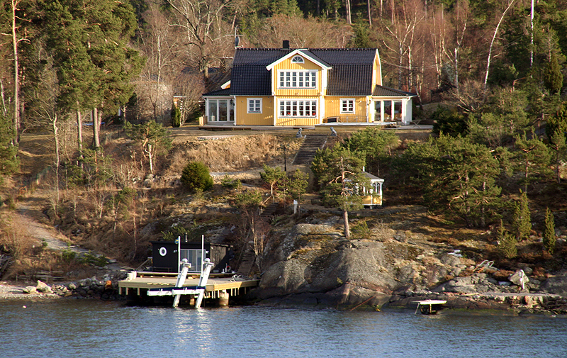 Skandinavska otočna arhitektura