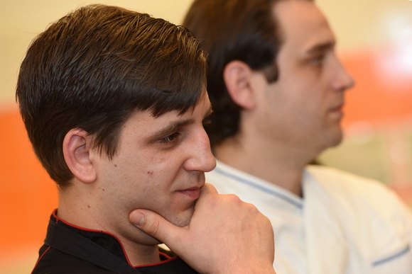 Tuna, Sushi & Wine Festival: Japanski masterchef Nakatsuji održao edukaciju pripreme tradicionalnih japanskih jela Tuna, Sushi & Wine Festival: Japanski masterchef Nakatsuji održao edukaciju pripreme tradicionalnih japanskih jela