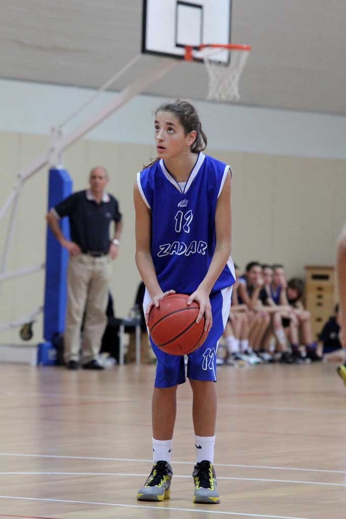 MBL liga: Cromaris kup 15. prosinca 2013. MBL liga: Cromaris kup 15. prosinca 2013.