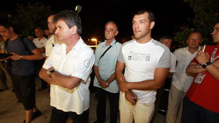 MAS: primanje sudionika U20 EP u ko