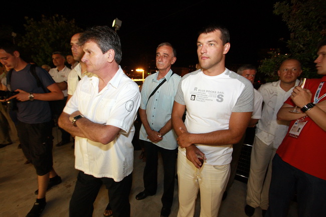 MAS: primanje sudionika U20 EP u ko