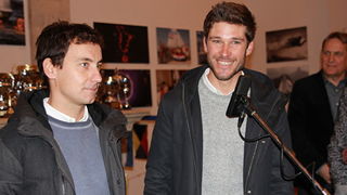 Svečano otvaranje izložbe “Olimpijska bajka Šime Fantele i Igora Marenića”