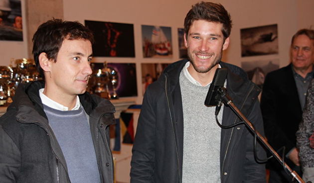 Svečano otvaranje izložbe “Olimpijska bajka Šime Fantele i Igora Marenića”