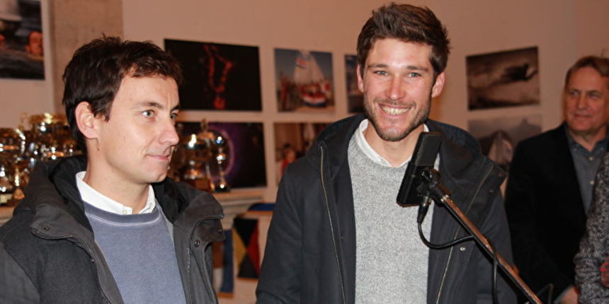 Svečano otvaranje izložbe “Olimpijska bajka Šime Fantele i Igora Marenića” Svečano otvaranje izložbe “Olimpijska bajka Šime Fantele i Igora Marenića”