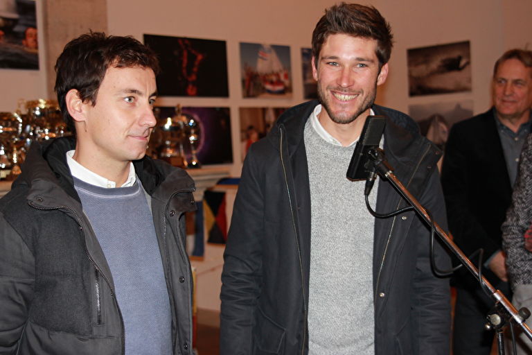 Svečano otvaranje izložbe “Olimpijska bajka Šime Fantele i Igora Marenića”