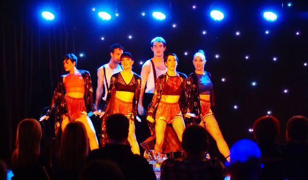 U zagrebačkoj “Kontesi” premijerno predstavljen burleska show