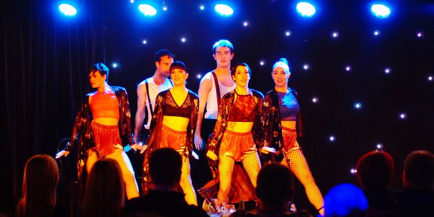 U zagrebačkoj “Kontesi” premijerno predstavljen burleska show