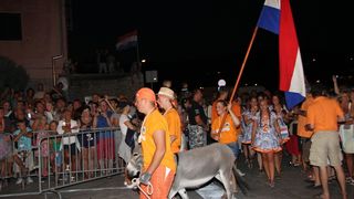 Tisno: 7. Međunarodna trka tovarov, Foto: Edin Kadić Tisno: 7. Međunarodna trka tovarov, Foto: Edin Kadić