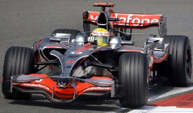 Lewis Hamilton (Foto:Reuters)