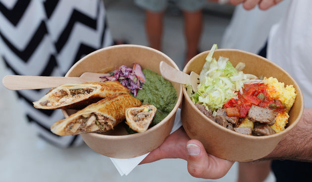 4. Blue fish festival @ Kali 4. Blue fish festival @ Kali