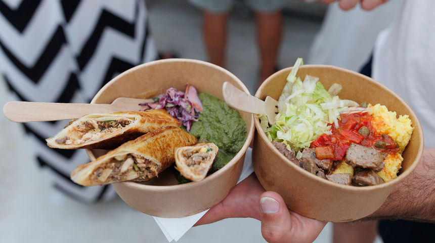 4. Blue fish festival @ Kali