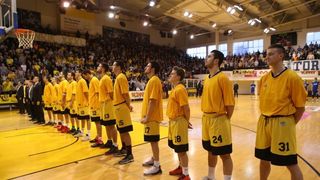 A-1 liga, 17. kolo: KK Split – KK Zadar 91-94