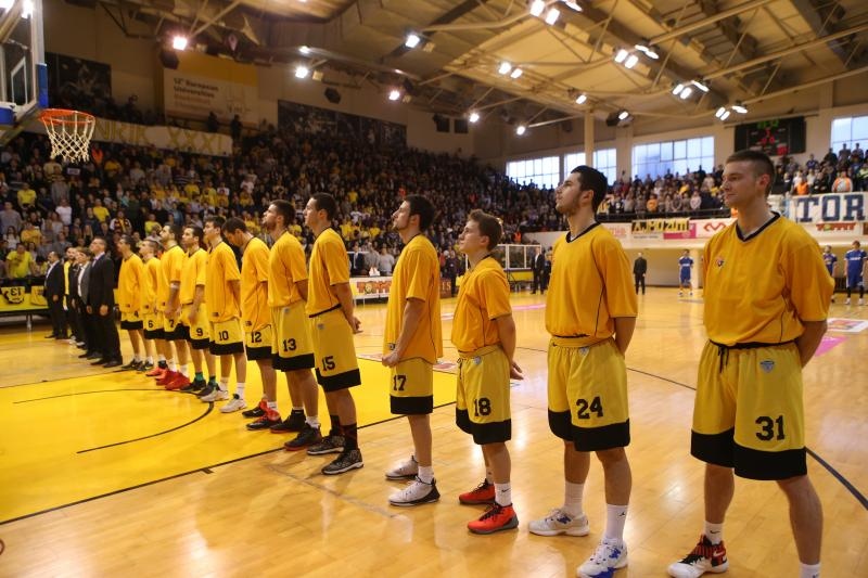 A-1 liga, 17. kolo: KK Split – KK Zadar 91-94