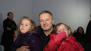 Blagdanski koncert okupio je brojne izvođače. Nastupio je Marko Perković Thompson, klapa Luna, klapa Kalelarga, klapa Hrvace