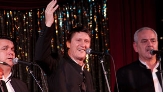 Winter Wonderland u Arsenalu, Martine Thomas, Foto: Darko Belancic Winter Wonderland u Arsenalu, Martine Thomas, Foto: Darko Belancic