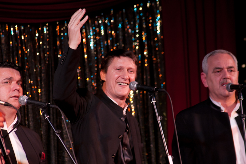 Winter Wonderland u Arsenalu, Martine Thomas, Foto: Darko Belancic Winter Wonderland u Arsenalu, Martine Thomas, Foto: Darko Belancic