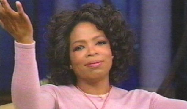 Oprah Winfrey (Foto: latimes.com)