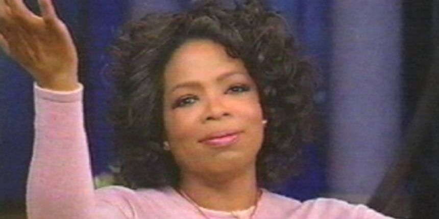 Oprah Winfrey (Foto: latimes.com)