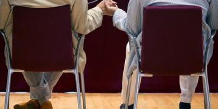 Gay vjenčanje Gay vjenčanje