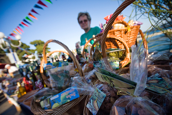 Biograd: 5. Eno-eko-gastro-etno stol (Foto:Saša Čuka)
