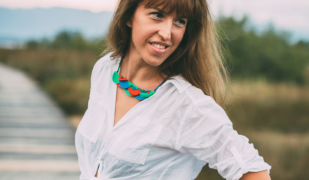 Deseriz jesenski editorijal, nakit, Visnja Knezevic