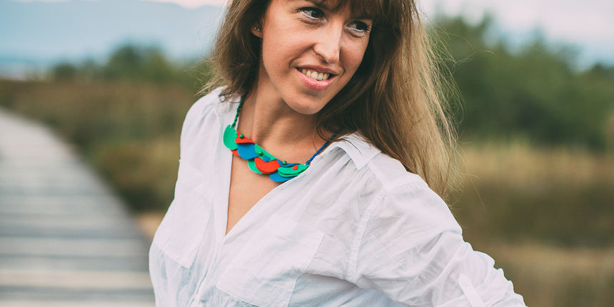 Deseriz jesenski editorijal, nakit, Visnja Knezevic Deseriz jesenski editorijal, nakit, Visnja Knezevic