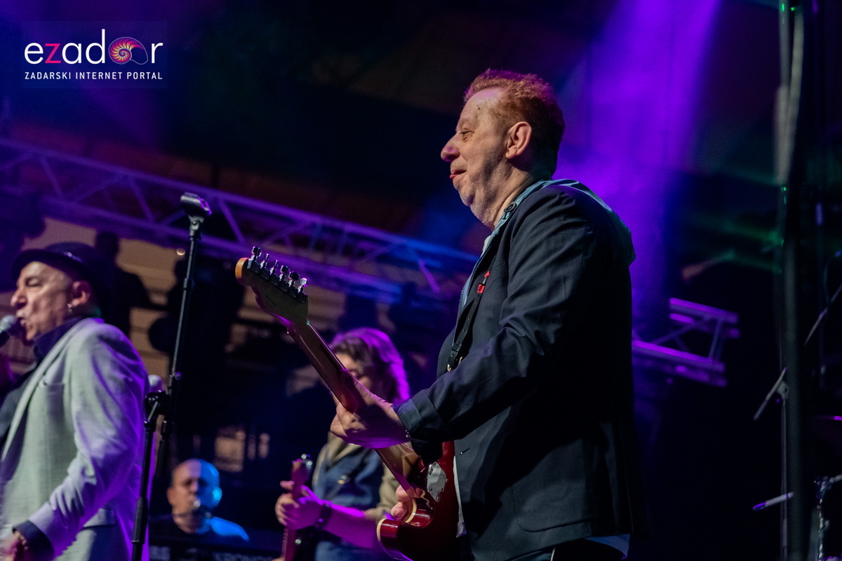 Prljavo kazalište @ Arsenal Zadar