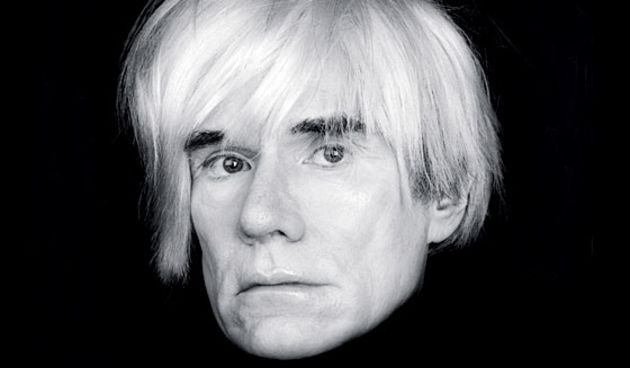 andy warhol