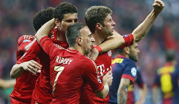 Bayern Munchen, foto: fcbayern.telekom.de