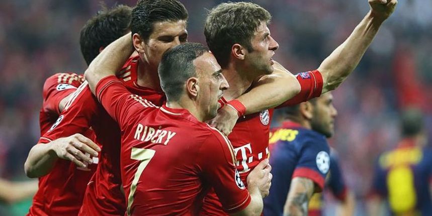 Bayern Munchen, foto: fcbayern.telekom.de Bayern Munchen, foto: fcbayern.telekom.de