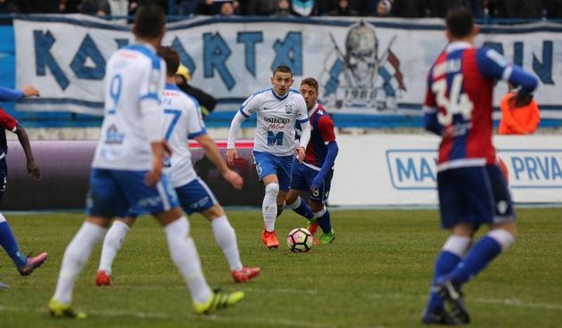 NK Osijek – HNK Hajduk