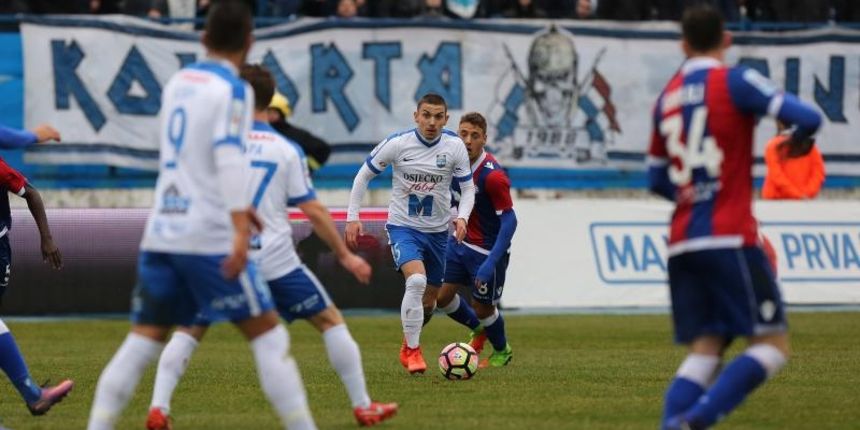 NK Osijek – HNK Hajduk NK Osijek – HNK Hajduk