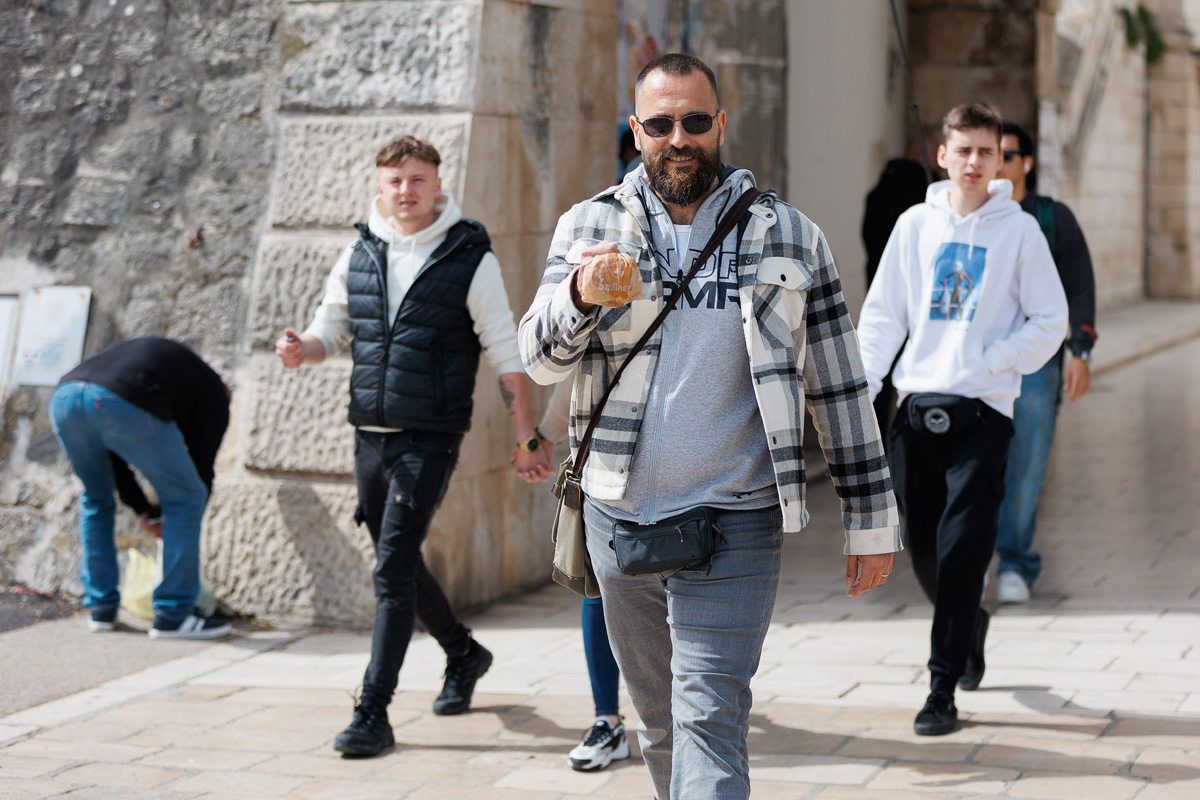 Đir po gradu, 16. travnja 2025. Đir po gradu, 16. travnja 2025.