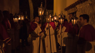 Biograd: procesija na Veliki petak, foto- V. Pesic Biograd: procesija na Veliki petak, foto- V. Pesic
