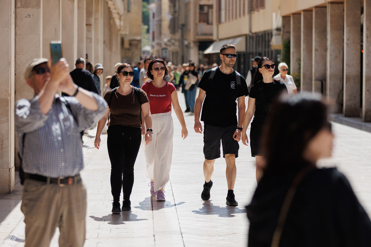 Đir po gradu, 24. travnja 2025. Đir po gradu, 24. travnja 2025.