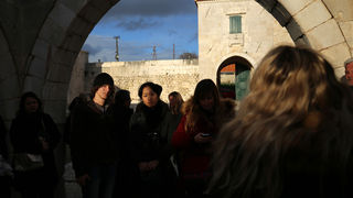 Mediji i uzvanici posjetili Polaču, Vransko jezero i Maškovića han