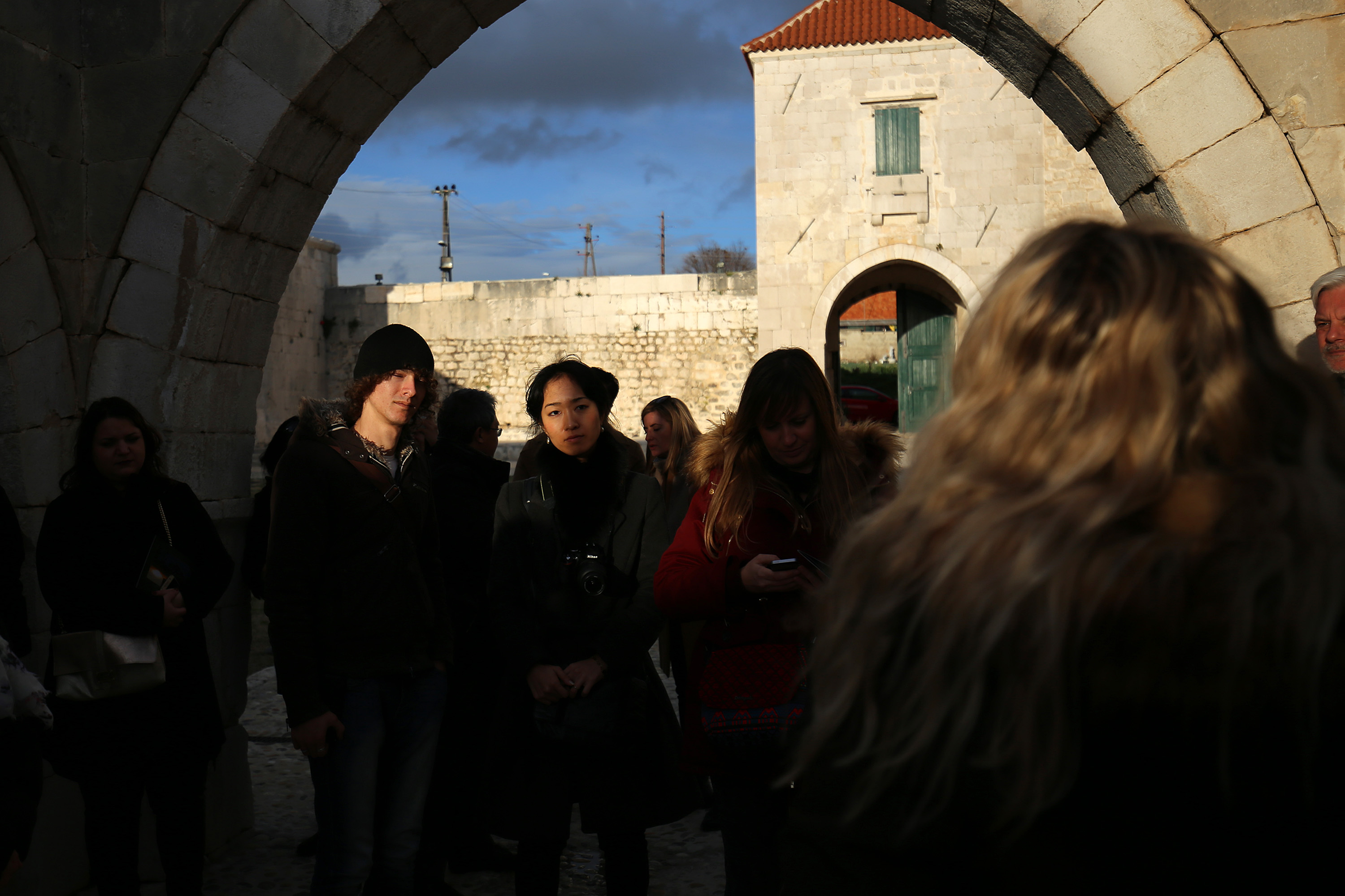 Mediji i uzvanici posjetili Polaču, Vransko jezero i Maškovića han