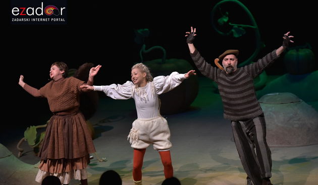 Sunce na Poluotoku 2018: Juha od bundeve