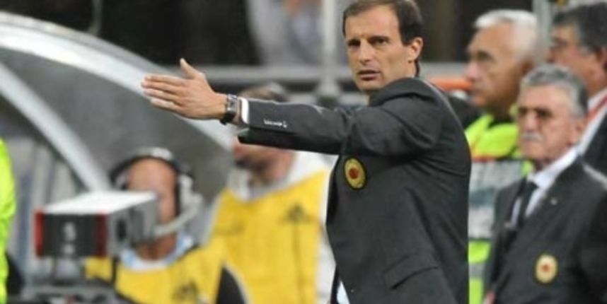 Massimiliano Allegri, foto: acmilan.com