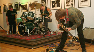 Lithuanian Vilnius Power Trio