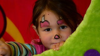 Halloween u City Galleriji ; foto Iva Perinčić