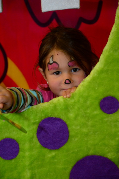 Halloween u City Galleriji ; foto Iva Perinčić