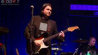 Petar Grašo @ Arsenal Zadar Petar Grašo @ Arsenal Zadar