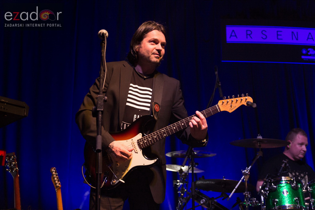 Petar Grašo @ Arsenal Zadar Petar Grašo @ Arsenal Zadar