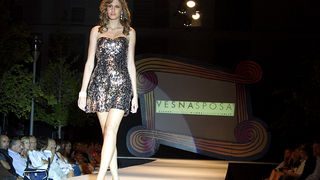 Posljednja večer Zadar Fashion Nights-a, Foto: Leo Banić Posljednja večer Zadar Fashion Nights-a, Foto: Leo Banić