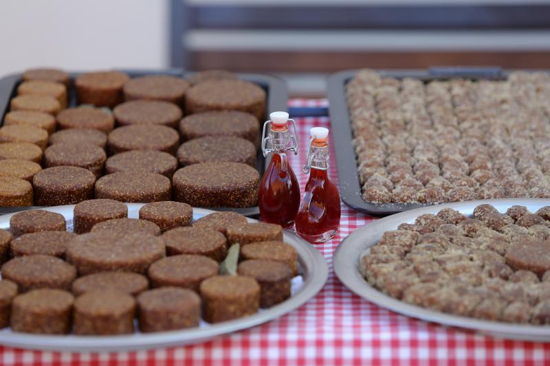 Ninska šokolijada 2013. Ninska šokolijada 2013.